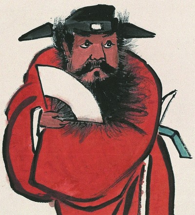 守住笔墨，构建当代中国画学体系