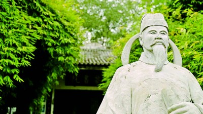 韩愈：袁州长歌