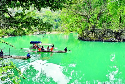 守住生态底线 建设美好家园——贵州黔南州坚持绿色发展见成效