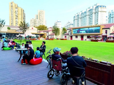 打造温暖社区，让幸福生活触手可及