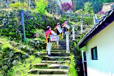 乡村沃土焕发蓬勃生机——浙江建德在主题教育中着力破解偏远村发展难题