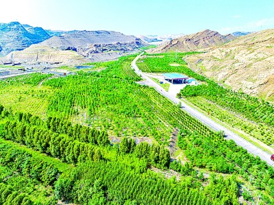 活化工业遗存 再塑文旅富矿——宁夏石嘴山市大力发展工业文化旅游