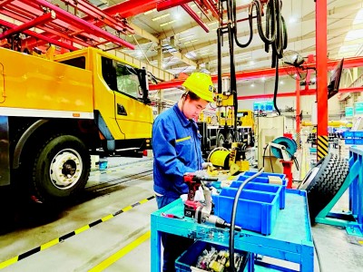 生态修复山水相融 科技驱动产业升级——江苏徐州探索资源型城市转型高质量发展新路子