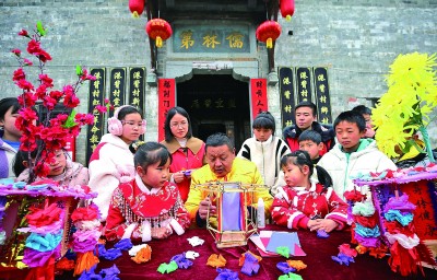 【大调研，我们在行动】神山“星火”正燎原