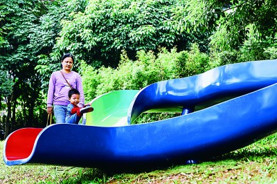 深圳国际低碳城——厚植低碳文化 畅想绿色未来