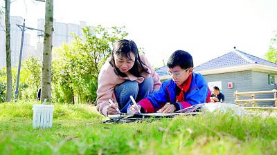 在课业上减负 在育人上添彩——湖南岳阳汨罗市大力推行新时代素质教育改革