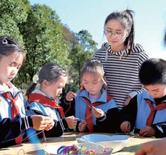 在课业上减负 在育人上添彩——湖南岳阳汨罗市大力推行新时代素质教育改革