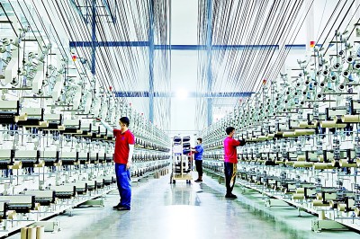 提质升级 活力四射——吉林省吉林市积极优化产业布局、扎实推动高质量发展