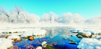 来大兴安岭，邂逅“冰雪奇缘”