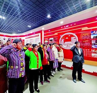 绘就幸福新图景——西藏墨脱推动主题教育在边陲一线走深走实