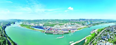 下好“一盘棋” 唱好“双城记”——川渝携手共建成渝地区双城经济圈的探索实践