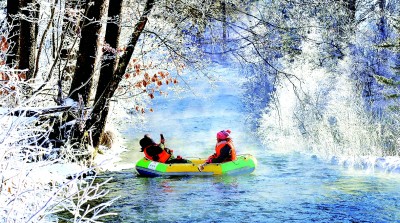 吉林 冰雪童话世界的多元之旅 吉林 冰雪童话世界的多元之旅