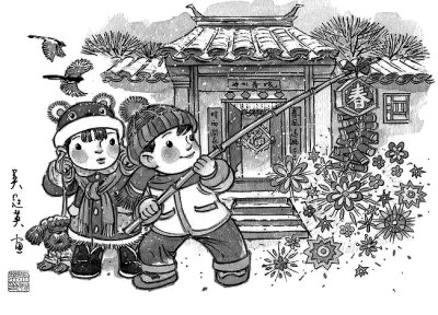 春节是中国人最准时的生物钟 春节是中国人最准时的生物钟