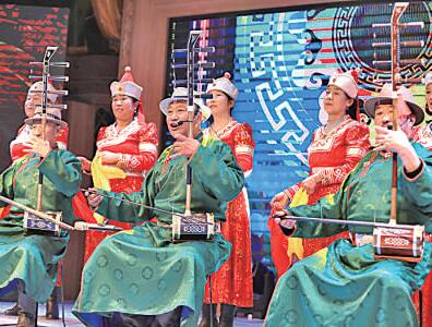 【我们这些年俗】唱好来宝 【我们这些年俗】唱好来宝