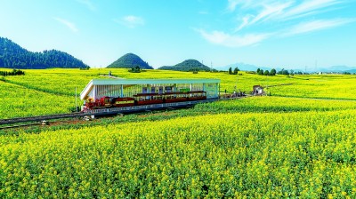 【大美中国】田园春景