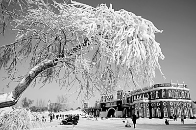 哈尔滨,相信你的底气和前程 哈尔滨,相信你的底气和前程