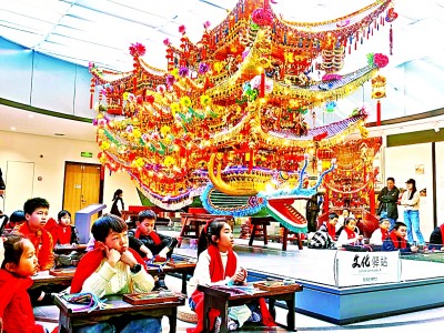 将一方水土的故事娓娓道来 将一方水土的故事娓娓道来