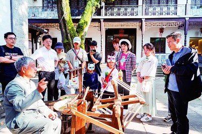 将一方水土的故事娓娓道来 将一方水土的故事娓娓道来