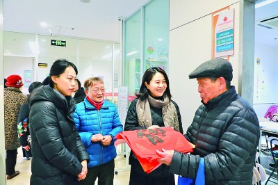 把日子过得更好·2024新春走基层的故事