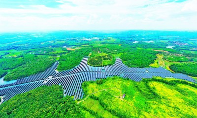 【大美中国】融合之美