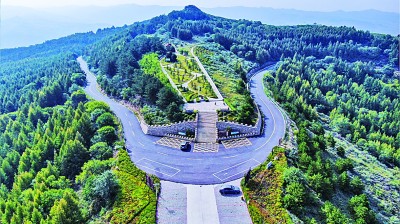 内蒙古清水河县老牛坡村:兴文旅焕发老区新貌 内蒙古清水河县老牛坡村:兴文旅焕发老区新貌