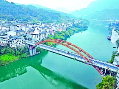 守护如画山水 建设精美县域