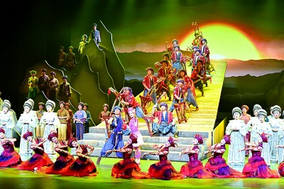 湖北省宜昌市五峰土家族自治县采花乡楠木桥村:古树茶香飘万家 湖北省宜昌市五峰土家族自治县采花乡楠木桥村:古树茶香飘万家