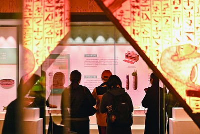 当“软实力”遇到“硬支撑”——文化与科技融合迸发澎湃活力 当“软实力”遇到“硬支撑”——文化与科技融合迸发澎湃活力