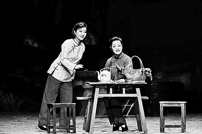 经典剧目复排:既要传承又要创新 经典剧目复排:既要传承又要创新