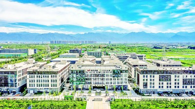 “追光”而行 竞逐“硬科技”赛道——陕西布局光子产业链加快发展新质生产力 “追光”而行 竞逐“硬科技”赛道——陕西布局光子产业链加快发展新质生产力