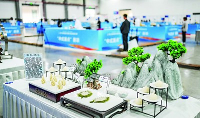 第二届全国乡村振兴职业技能大赛开幕 第二届全国乡村振兴职业技能大赛开幕