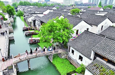 做靓“面子” 做实“里子” 老街改造焕发新生机