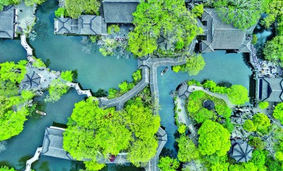 筑牢文化遗产保护传承的法治保障