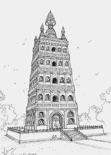 雁塔题名趣谈 雁塔题名趣谈