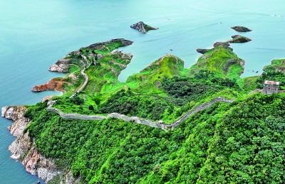 像守护家园一样守护好长城 像守护家园一样守护好长城