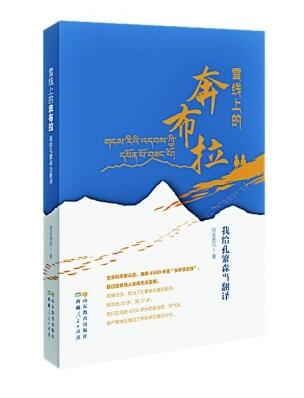 重新“发现”孔繁森——读《雪线上的奔布拉》有感