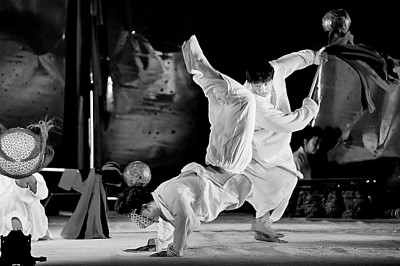 中国话剧:从“舶来”到“出海” 中国话剧:从“舶来”到“出海”