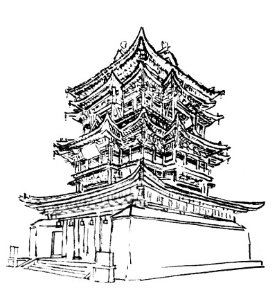 飞云楼 飞云楼