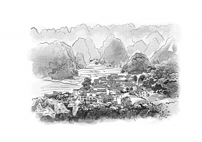 纳灰河的变迁 纳灰河的变迁