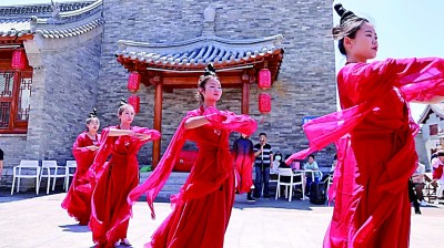 河北张家口:万全右卫城 烟火新画卷 河北张家口:万全右卫城 烟火新画卷