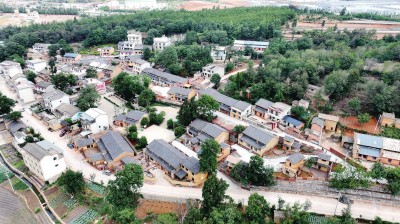 云南省曲靖市马龙区通泉街道土瓜冲村：“旅居村”引客来