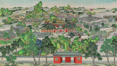 妙手匠心绘雅园——《红楼梦》大观园插画的审美意趣