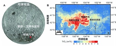 揭开月背火山活动之谜