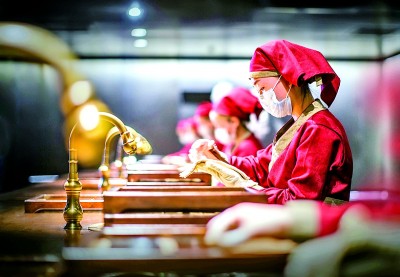 赓续文脉 焕发传统文化新活力 赓续文脉 焕发传统文化新活力