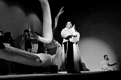 室内歌剧越来越吸引爱乐者目光 室内歌剧越来越吸引爱乐者目光