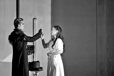 室内歌剧越来越吸引爱乐者目光 室内歌剧越来越吸引爱乐者目光