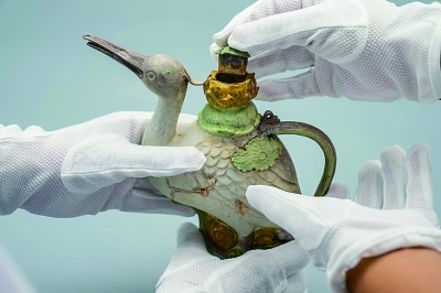 唤醒深海瑰宝 唤醒深海瑰宝