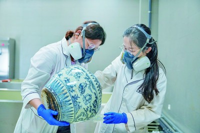 唤醒深海瑰宝 唤醒深海瑰宝