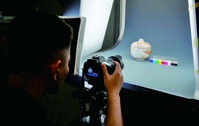 唤醒深海瑰宝 唤醒深海瑰宝