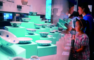 唤醒深海瑰宝 唤醒深海瑰宝